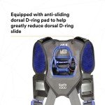 3M ExoFit X300 Comfort Safety Harness - Medium