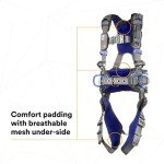 3M ExoFit X300 Comfort Safety Harness - Medium