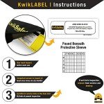 KwikSafety Rattler 6ft Fall Arrest Safety Lanyard