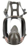 3M Full Face Reusable Respirator 6800 - Large