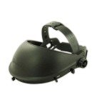 Magid Impact-Resistant Face Shield Helmet with Ratchet