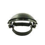 Magid Impact-Resistant Face Shield Helmet with Ratchet