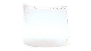 Pyramex Clear Full Face Shield for Eye Protection
