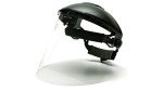 Pyramex Clear Full Face Shield for Eye Protection