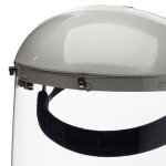 Sellstrom Advantage Series Face Shield with Chin Guard