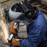 Sellstrom Advantage Series Face Shield with Chin Guard