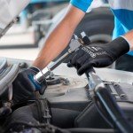 KAYGO PU Coated Safety Work Gloves - 12 Pairs