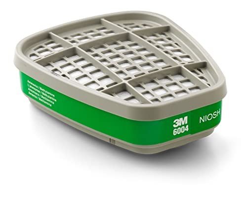 Reusable Air Purifying Respirator Cartridges & Filters