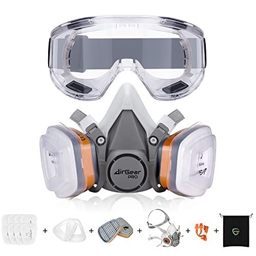 Disposable Respiratory Protection