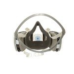 3M Half Facepiece Respirator Assembly, NIOSH Approved