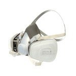 3M Half Facepiece Respirator Assembly, NIOSH Approved