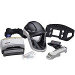 3M Versaflo PAPR Respirator Kit for Heavy Industry