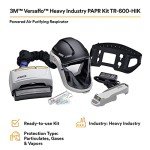 3M Versaflo PAPR Respirator Kit for Heavy Industry
