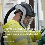 3M Versaflo PAPR Respirator Kit for Heavy Industry