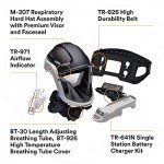 3M Versaflo PAPR Respirator Kit for Heavy Industry