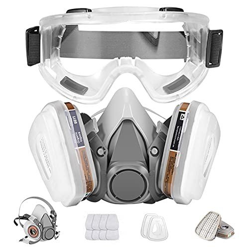 Self-Contained Breathing Apparatus (SCBA) Respiratory Protection