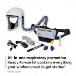 3M Versaflo PAPR Respirator Kit for Painters