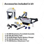 3M Versaflo PAPR Respirator Kit for Painters