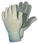 MCR Safety Multi-Purpose Cotton/Polyester Gloves - Large
