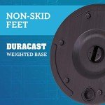 US Weight U2000 Sentry Stanchion with Retractable Belt