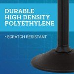 US Weight U2000 Sentry Stanchion with Retractable Belt