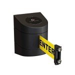 Magnetic Wall Mount Retractable Belt Barrier