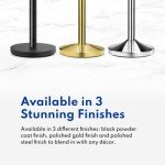 Stanchions with Retractable Belt - Set of 2