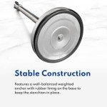 Stanchions with Retractable Belt - Set of 2