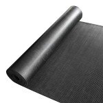 Non-Slip Outdoor Rubber Mats, 3ft x 15ft