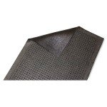EcoGuard Indoor Wiper Floor Mat - 3' x 5