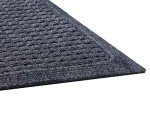 EcoGuard Indoor Wiper Floor Mat - 3' x 5