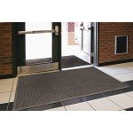 EcoGuard Indoor Wiper Floor Mat - 3' x 5