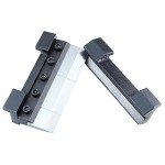 KASTFORCE 5 Inch Vise Mount Metal Brake Bender