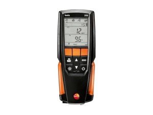 Testo 310 Residential Combustion Analyzer Kit