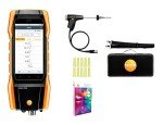 Testo 300 Combustion Analyzer Kit with Bluetooth Printer