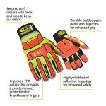 Ringers R-347 High-Visibility Rescue Gloves - X-Large