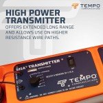 TEMPO 521A Irrigation Sprinkler Valve Locator Tool