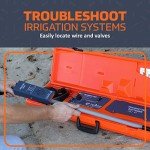 TEMPO 521A Irrigation Sprinkler Valve Locator Tool
