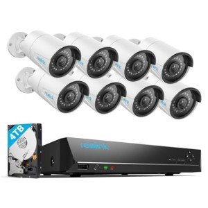 REOLINK 16CH 5MP Home Security Camera System