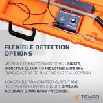 TEMPO 501 Tracker II Underground Wire Locator
