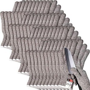 Level 5 Cut Resistant Safety Kitchen Gloves