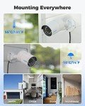 REOLINK 16CH 5MP Home Security Camera System