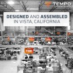 TEMPO 501 Tracker II Underground Wire Locator