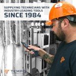 TEMPO 501 Tracker II Underground Wire Locator