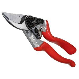 Felco Ergonomic Hand Pruner, 1-Inch Cutting Capacity