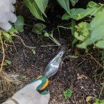 Fiskars Ergo Heavy Duty Weeder Tool