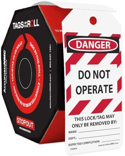 Lockout Tagout & Security