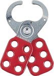 Master Lock Lockout Tagout Hasp with Vinyl Handle