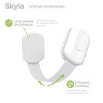 SKYLA HOMES Baby Locks - 8-Pack Child Safety Latches