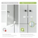 SKYLA HOMES Baby Locks - 8-Pack Child Safety Latches